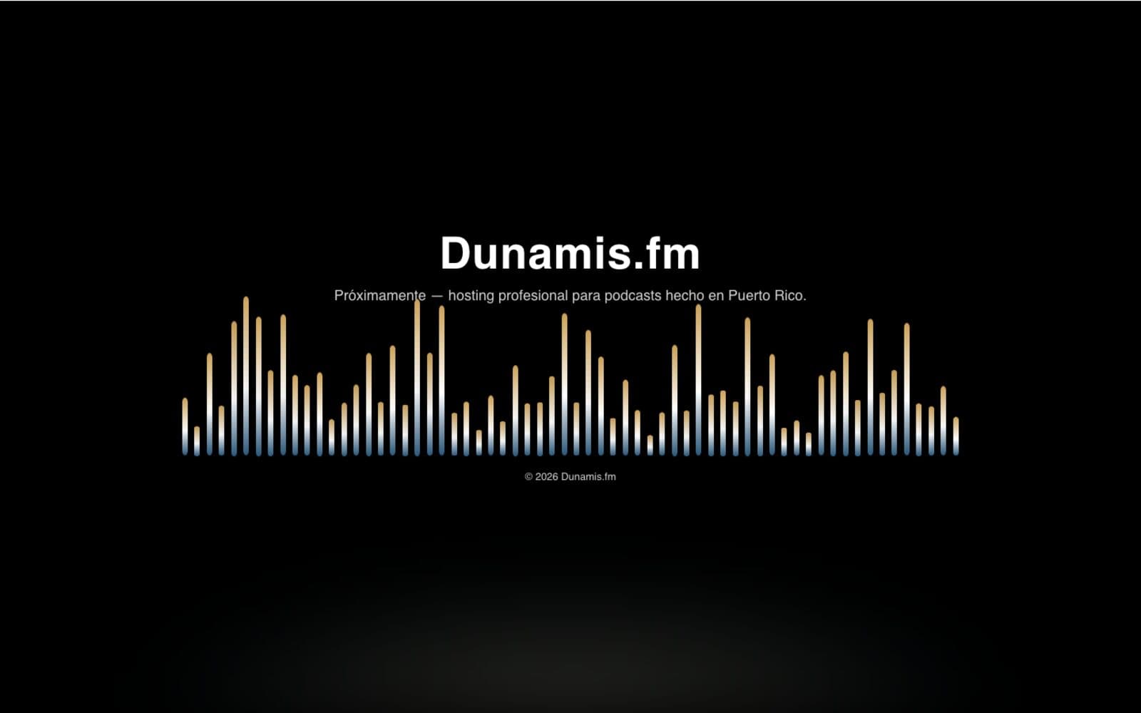 Dunamis screenshot