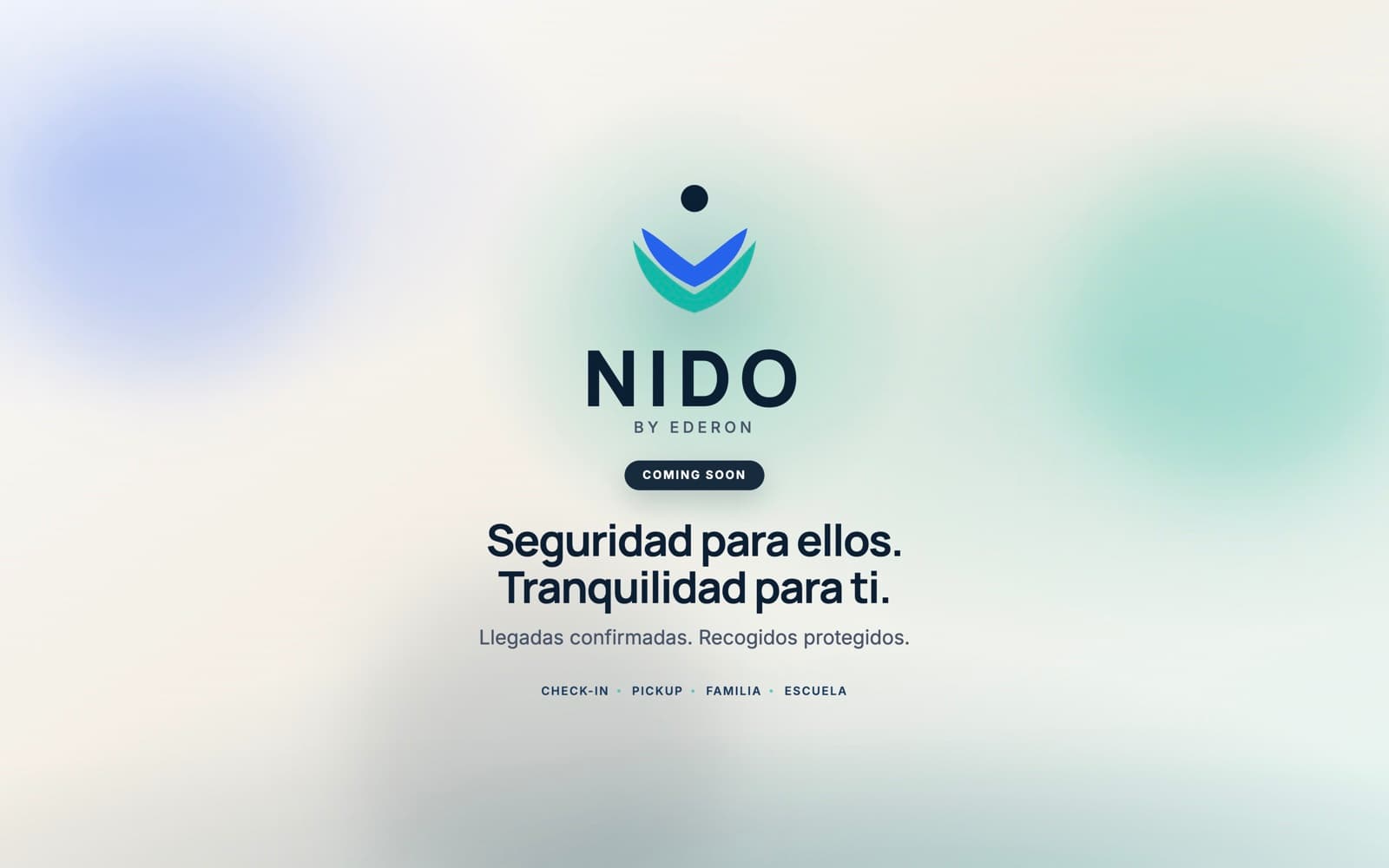 Nido screenshot